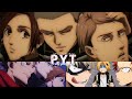Anime Trios edit - young thing | AOT | MHA / BNHA | JJK