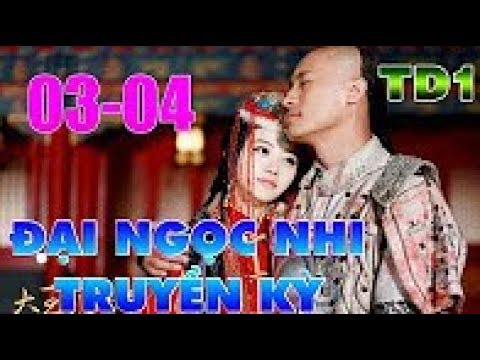 phim đại ngọc nhi truyền kỳ tập 8