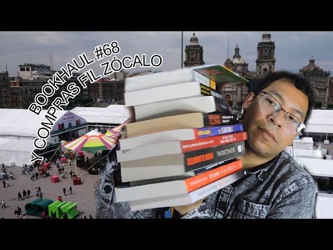 IMMVLOG/BOOKHAUL #68: COMPRAS