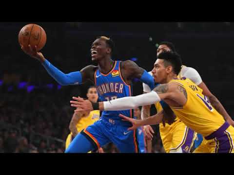 Lakers set to acquire Dennis Schroder, send Danny Green to OKC ...