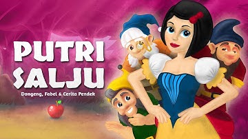 Putri Salju - Kartun Anak Cerita2 Dongeng Anak Bahasa Indonesia - Cerita Anak Anak