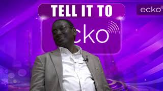 TELL IT TO ECKO
