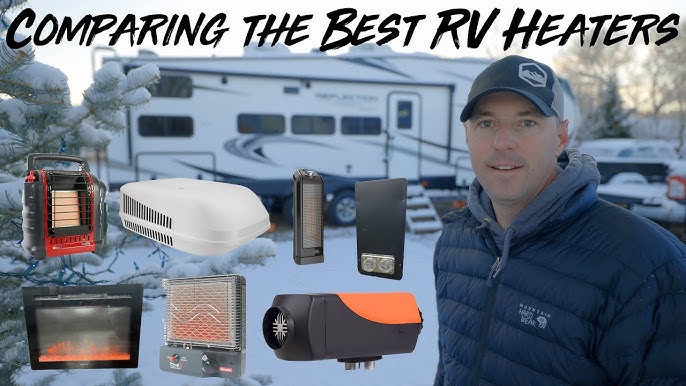 Rv Electric Heater With Thermostat: Stay Warm and Cozy on the Road