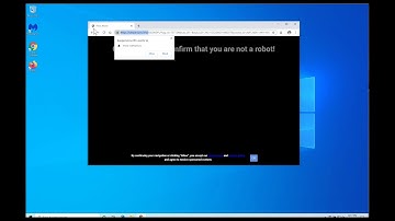 Remove Keepersons.info (removal video)