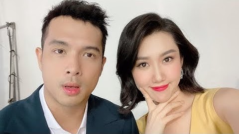 Thúy Ngân của Trương Thế Vinh khóa môi trong Nữ Chủ gây sốt