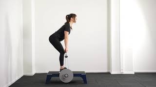 kBox4 Romanian Deadlift