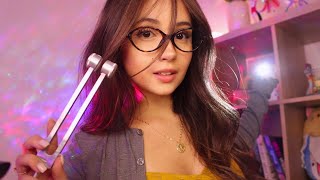 ASMR Experimenting on You