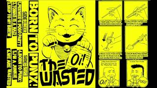 The Wasted - Born To Punx E.p.