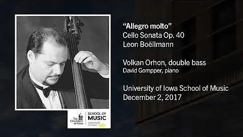 U of Iowa Faculty Volkan Orhon: Leon Bollmann - Ce...