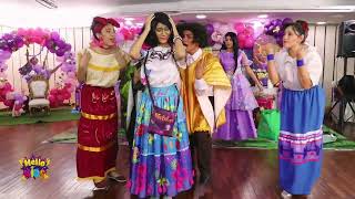 No se habla de Bruno  - Show infantil Hello Kids