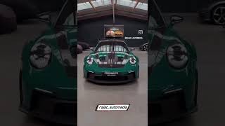Not everyone can handle this 😮‍🔥Porsche GT3 RS = pure madness #porsche#luxurycars#carreels#trending