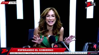 Esperando El Gobierno con Soraya Castillo  | Z101FM | 26.07.23
