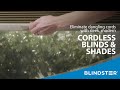 Cordless Blinds and Shades | Blindster