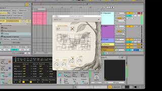 Granular Synthesis random param test