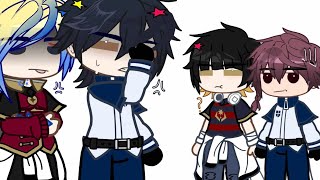 How L Think Isagi & Kaiser Would React To Their Ship