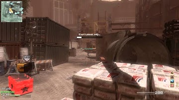 A M.O.A.B with every weapon - UMP45 - Modern Warfare 3