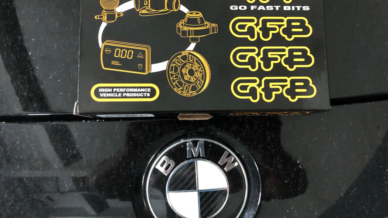 INSTALAÇÃO VÁLVULA DV+ BMW 320i - F30