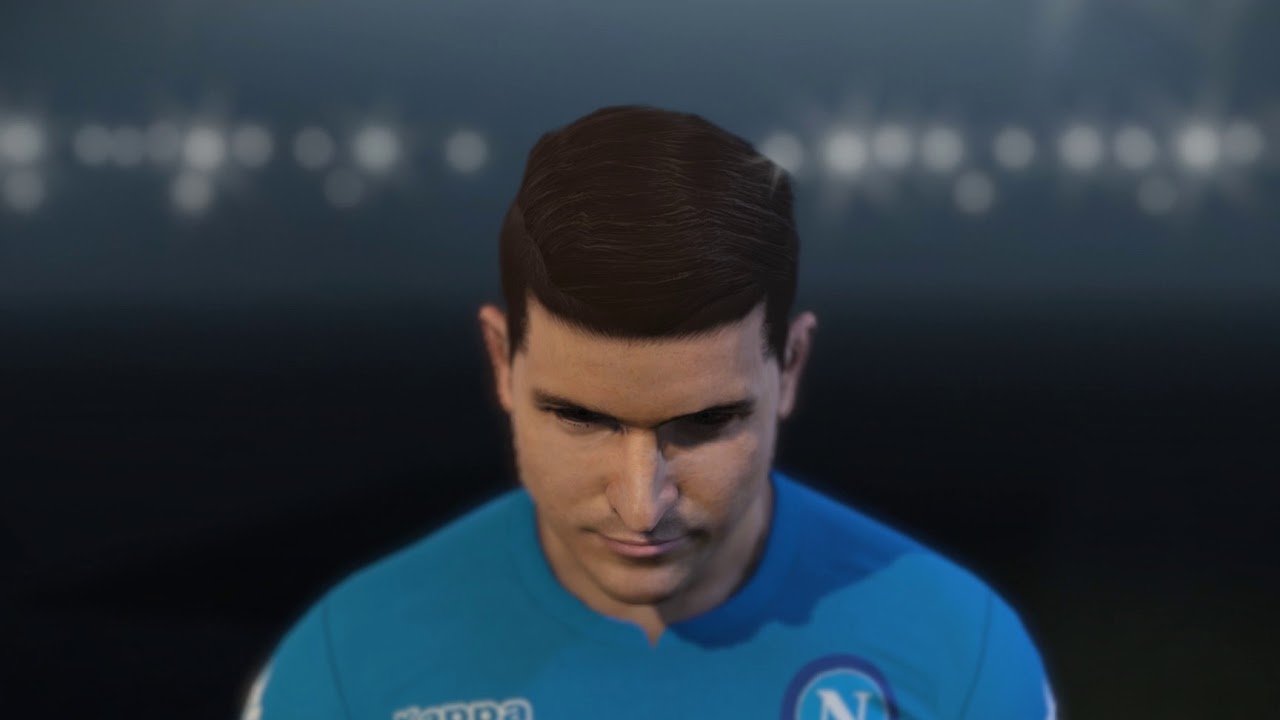 PES 2018 - Ecco le leggende di Milan ed Inter! - YouTube