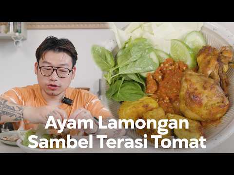 Bikin Ayam Lamongan