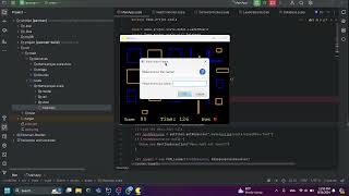 OOP-Scala project pacman 24037251
