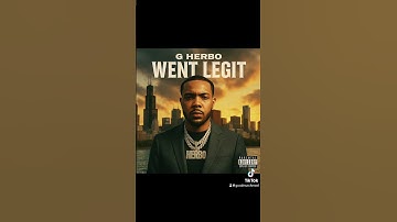 Thumbnail of G Herbo - Went Legit Mashup #gherbo #wentlegit #gherbowentlegit #mashup #chicago #shorts #short #fyp