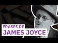 20 Frases de James Joyce 🖋️ | El influyente escritor de Ulises