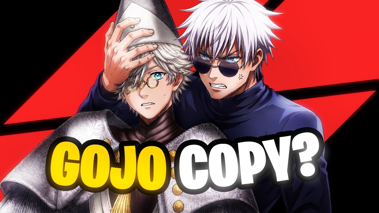 This Anime Created Gojo Before JJK? | Witch Hat Atelier Explained in Hindi
