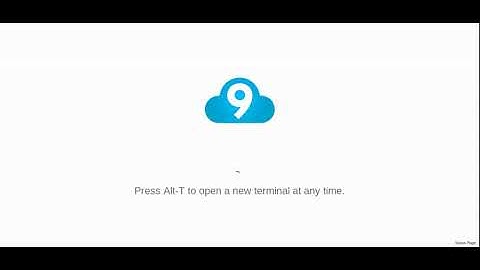 From nothing to a running angular application in less than 5 minutes using AWS Cloud9 and EC2