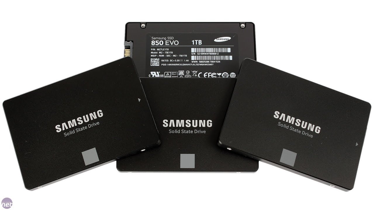 Samsung Ssd Quo