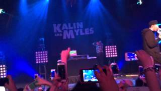 Dedication -kalin and Myles