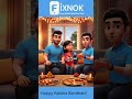 Happy Raksha Bandhan! 💙 #aivideo #rakshabandhan #cartoon #mobile