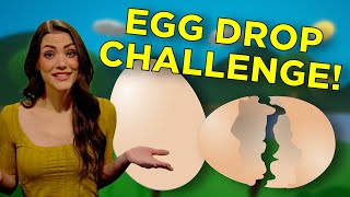 Egg Drop Challenge | Camp GPB by GPB Education 99 views 13 days ago 5 minutes, 41 seconds