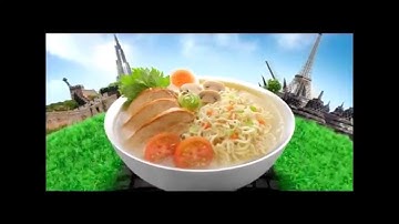 Indomie Noodles