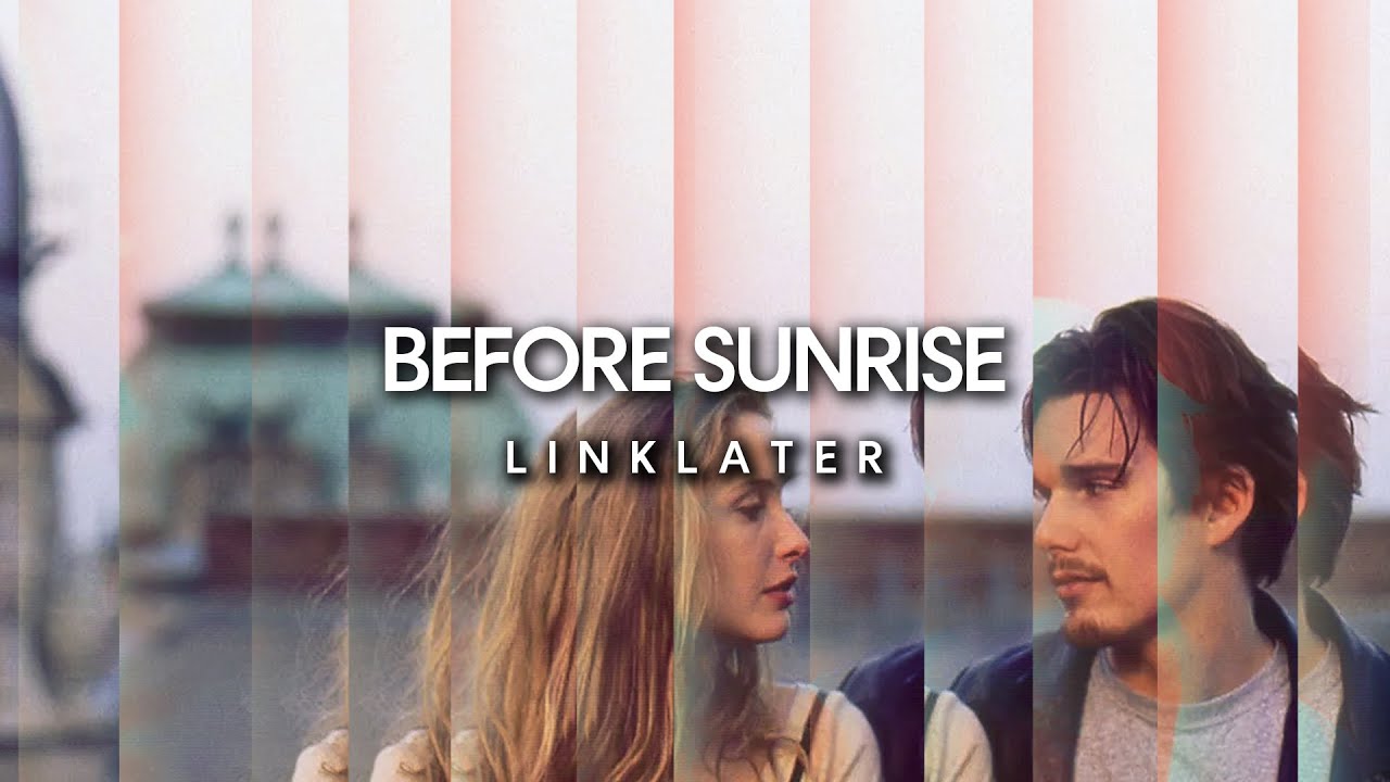 Trilogie Analyse et commentaires sur Before sunrise (1994) de Richard Linklater YouTube