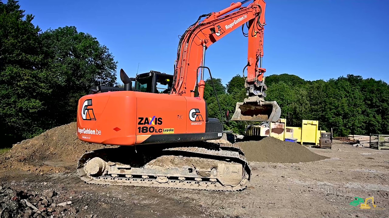 Hitachi 180LC
