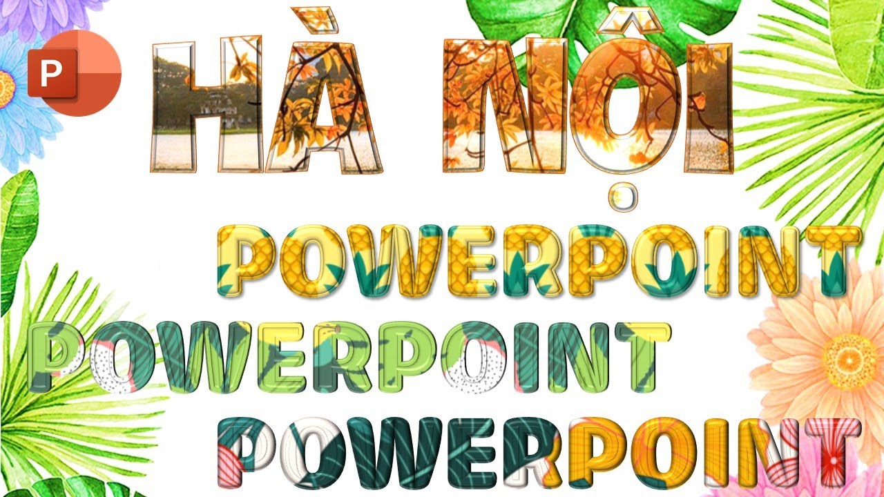 Chèn hình nền vào Powerpoint  Cách chèn ảnh nền Pw mới nhất