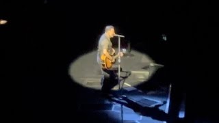 Bruce Springsteen “Last Man Standing” LIVE Kia Forum Los Angeles Inglewood, California April 4, 2024