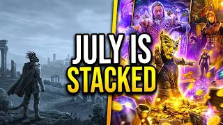 Title: ESO July Roadmap: Massive Updates You Can’t Miss