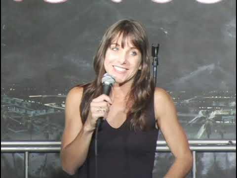 I Was Wearing My Thong Backwards Lynn Epstein Stand Up | Comedy Time