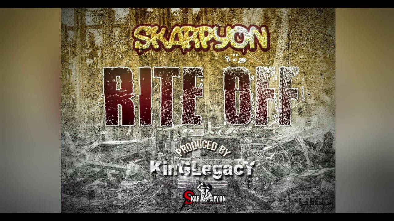 (Vincy Soca 2016) Skarpyon  - Rite off