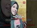 VIRAL VIDEO: Srinagar Student Inspires Nation with Emotional 95% Result #cbseclass10 #SRINAGAR