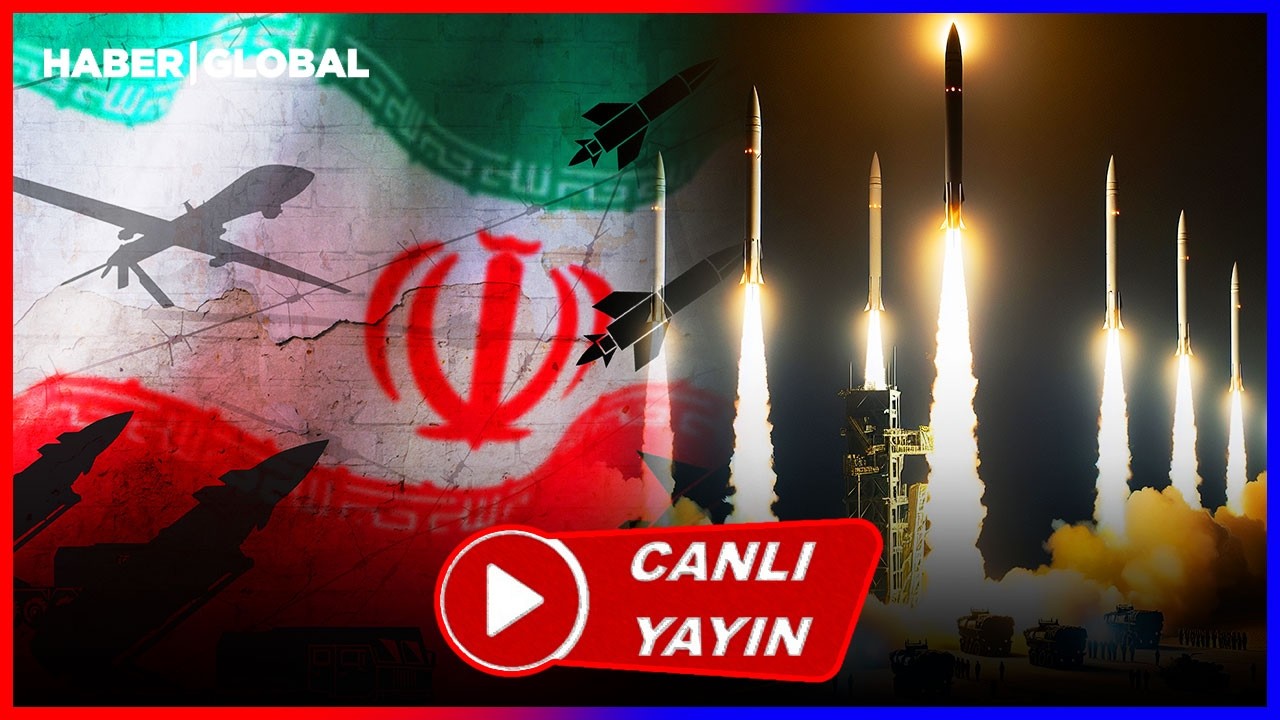 CANLI | TEL AVİV ÖLÜMLE YÜZ YÜZE! İran Dev Füzeleri Yolladı Netanyahu Tir Tir Titriyor!