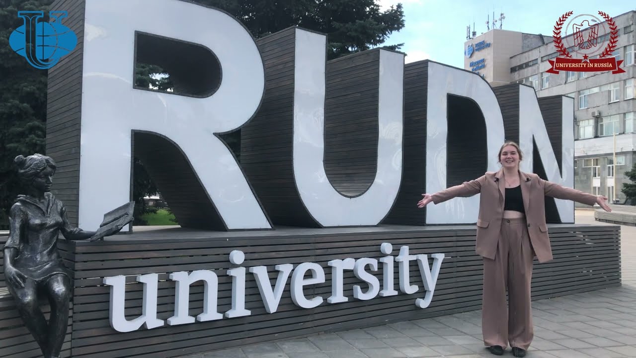 MOSKOVA RUDN ÜNİVERSİTESİ ECZACILIK FAKÜLTESİ ÖĞRENCİMİZ FURKAN ERDOĞAN’IN GÖZÜNDEN 