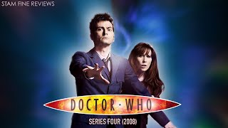 Doctor Who: Series 4 (2008). Time and Donna's Relatives in Space.