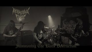 Invincible Force - Summoning the Black Destruction / Rehearsal Session 2021