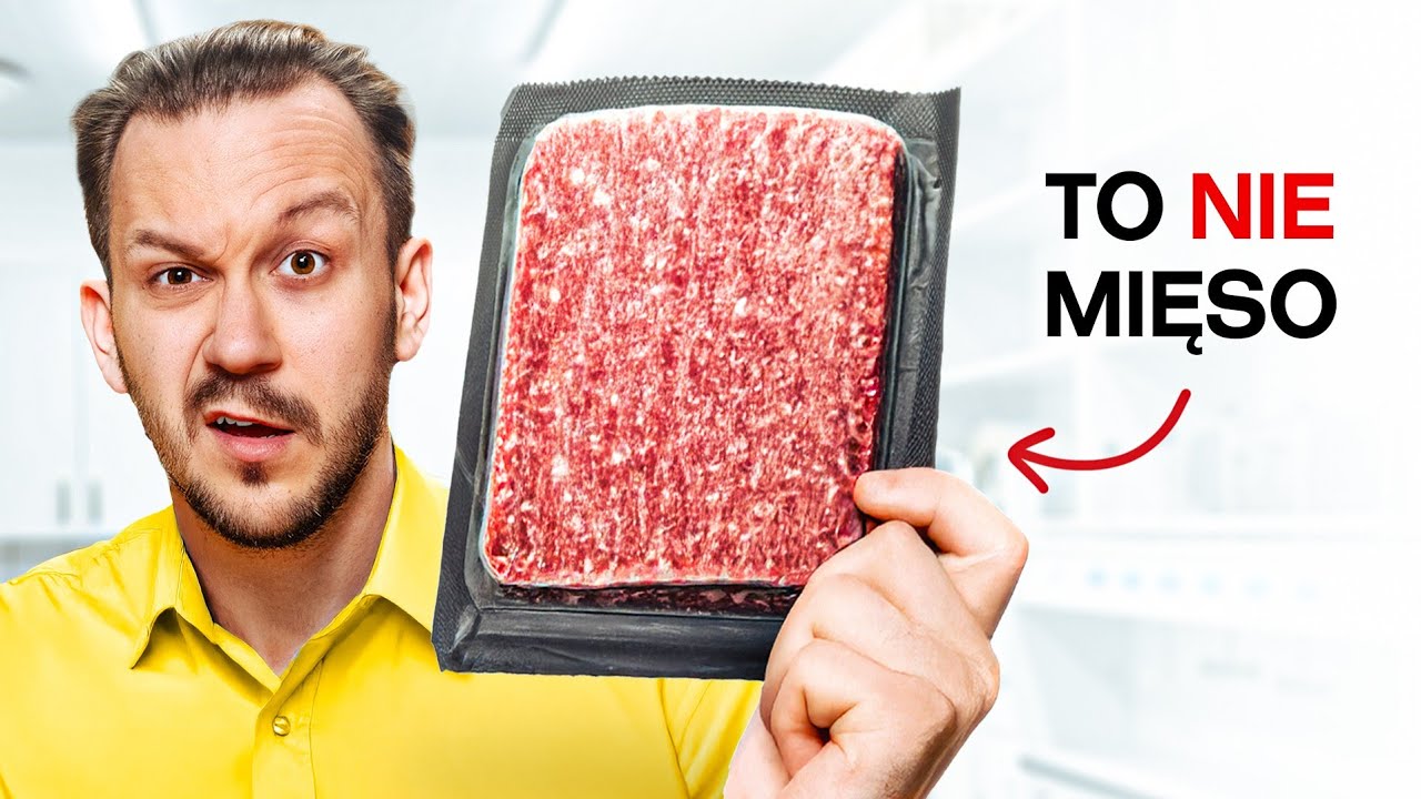 Zjedliśmy Mięso z Laboratorium