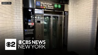 Subway station in Brooklyn gets major improvements