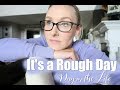 Living With Anxiety- Real Life Day in the Life of a Stay at Home Mom