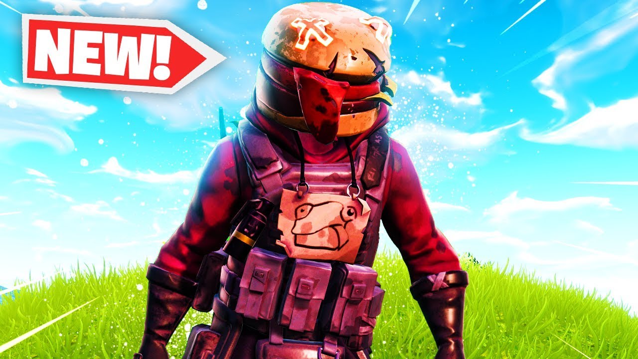 fortnite, fortnite new skin, fortnite new burger skin, fornite new tomato.....