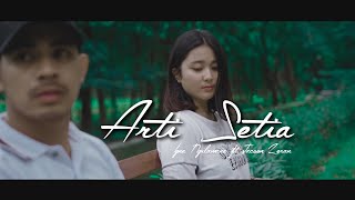 Igna Ngilawane - ARTI SETIA ft. Jacson Zeran ( MV)